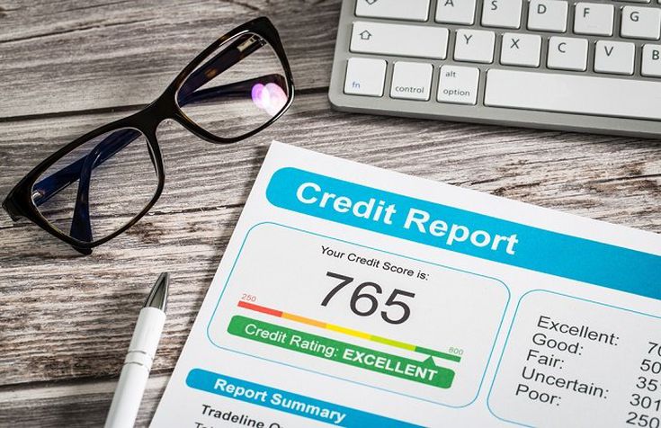 credit score inquiry